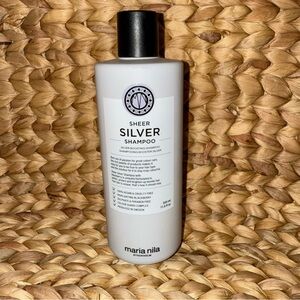 Maria Nila sheer silver shampoo 350 ml 11.8 fl oz
